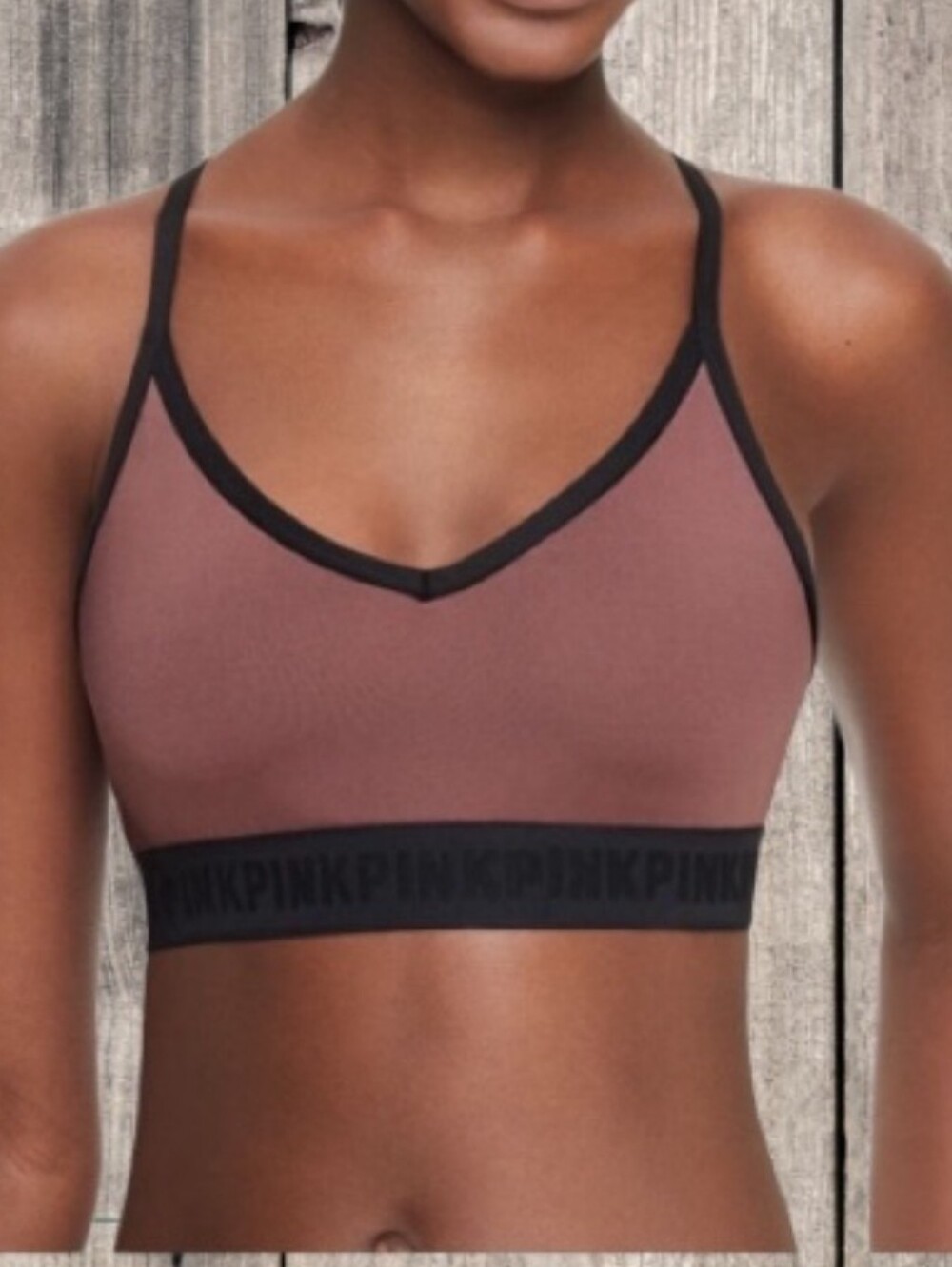 VS/PINK SPORT SPORTS BRA SZ. XL